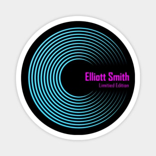 Limitied Edition  Elliott Smith Magnet